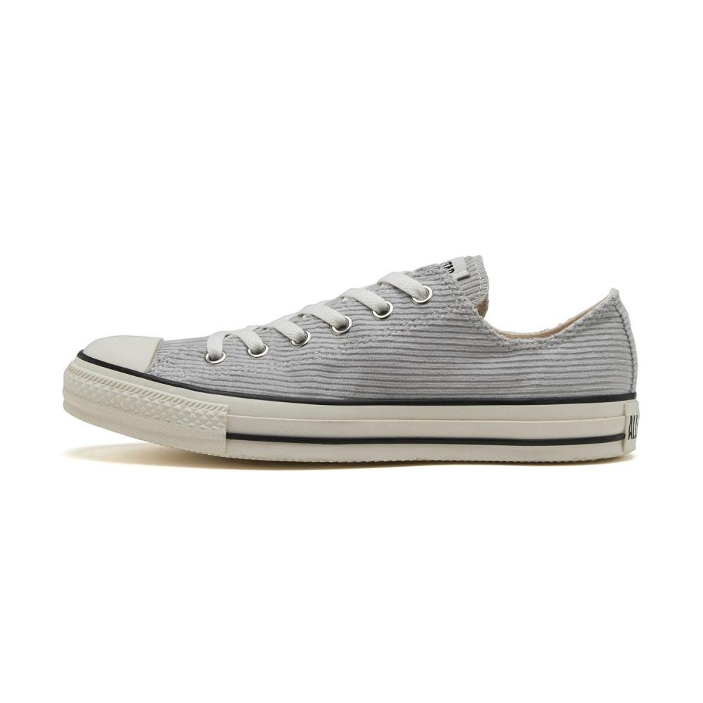 

CONVERSE All Star Washed Corduroy OX 31304832 СЕРЫЙ