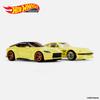 Hot Wheels Premium Nissan Z Fairlady 3 and HFF33 Yellow Mini 2-Pack Proto/Nissan (Ages Up)