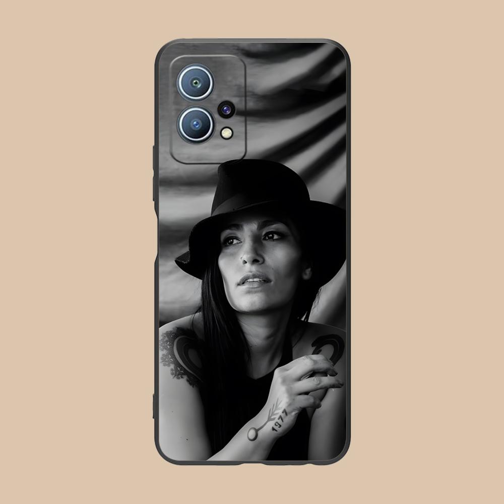 Ana Tijoux Mobile Cell Phone Case for Huawei P60 P50 P40 P30 P20 P10 P9 P8 Pro Lite Plus Colorful Printing Cover Luxury Pretty