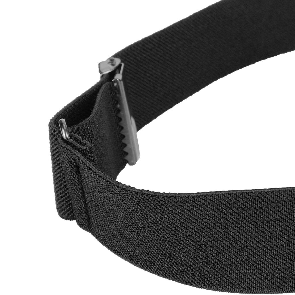 3 Set Elastic Belt Fashion Stretch with Buckle Clothing Accessories for Woman Man
