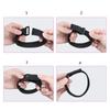 High Strength Nylon Drones Battery Straps with Buckle for Secure Fastening and Easy Installation 20cm 30cm
