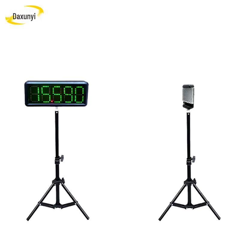 Infrared Laser Athletic Training Timer