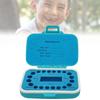 Baby Box Tooth Keepsake Eva Material Teeth Storage For Children Safe Kids Blue