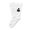 Isabel Marant Siloki Logo Socks Ct001jfa A1c11a 20wh