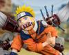 TAMASHII NATIONS Figuarts ZERO NARUTO Uzumaki Naruto 72 195mm PVC ABS Painted Complete Figure -NARUTO Series- Approx. &