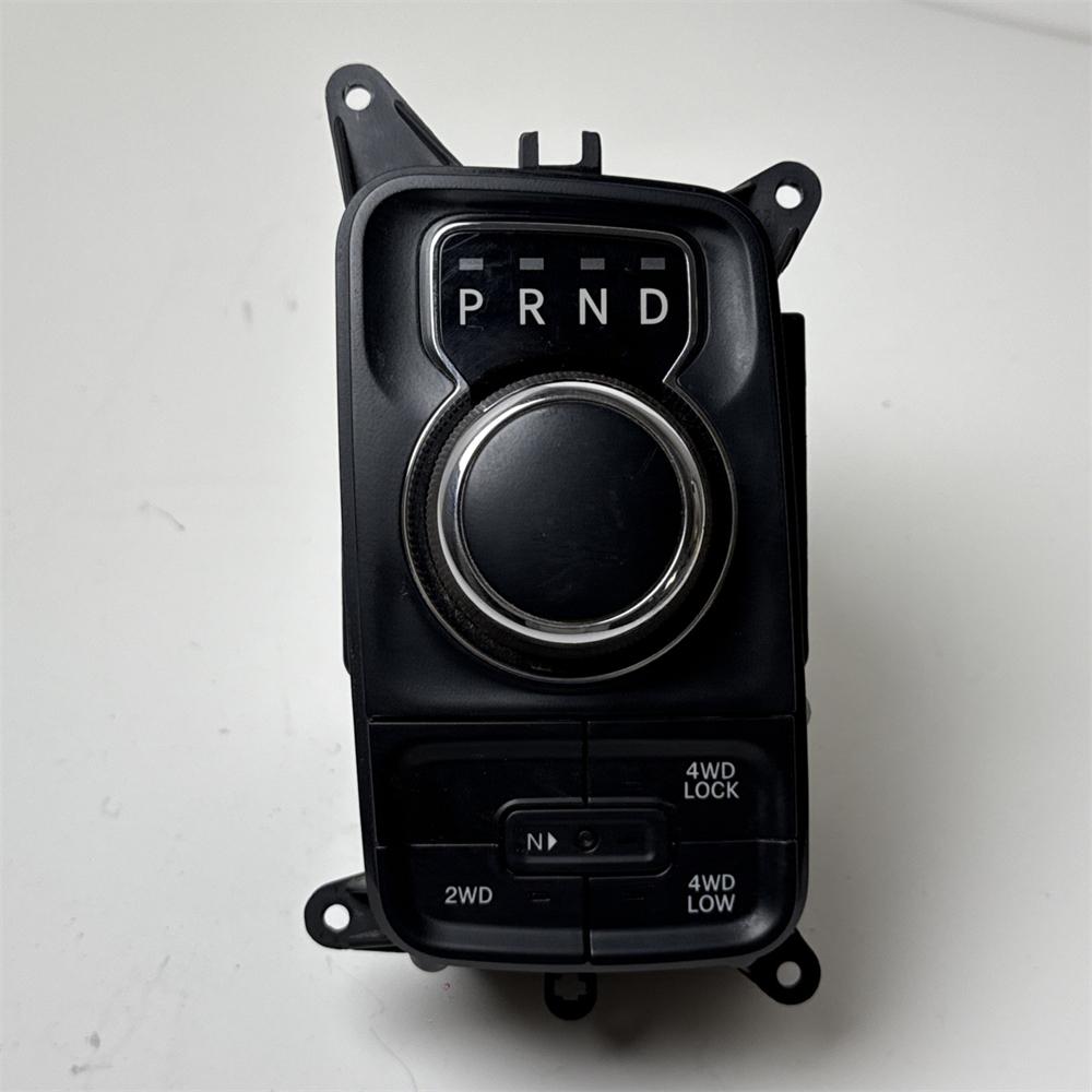 Shifter Auto Transmission Selector Knob 4WD Transfer Case Switch for RAM 1500