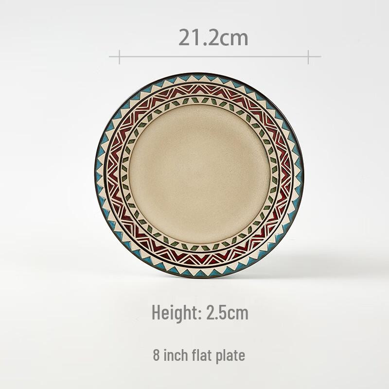 Xuanrun European Regal Ceramic Underglaze Tableware