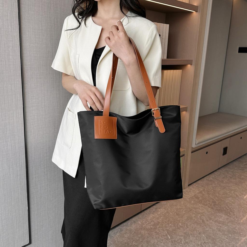 Grand Sac Fourre-tout Imprimé - 60-100L - Nylon - Sac Ordinateur, Travail, étudiant