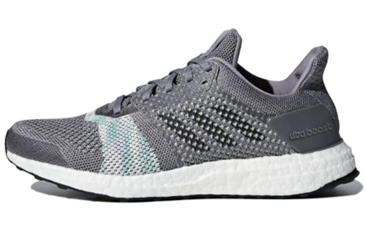 Adidas Wmns UltraBoost St  Grey Crystal White  Women s CQ2136 37⅓