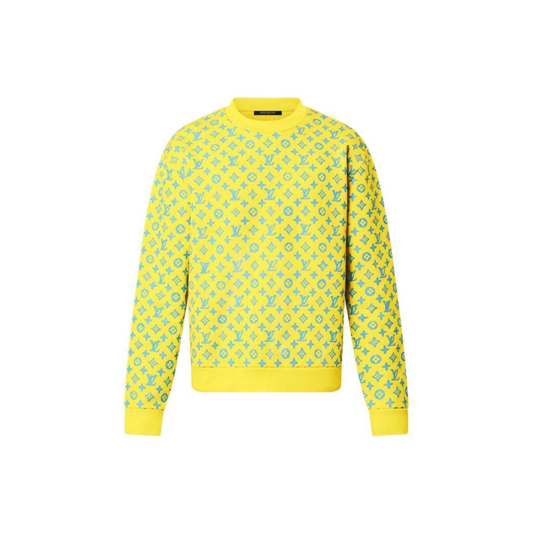 LOUIS VUITTON Monogram Rainbow Playground Graphic