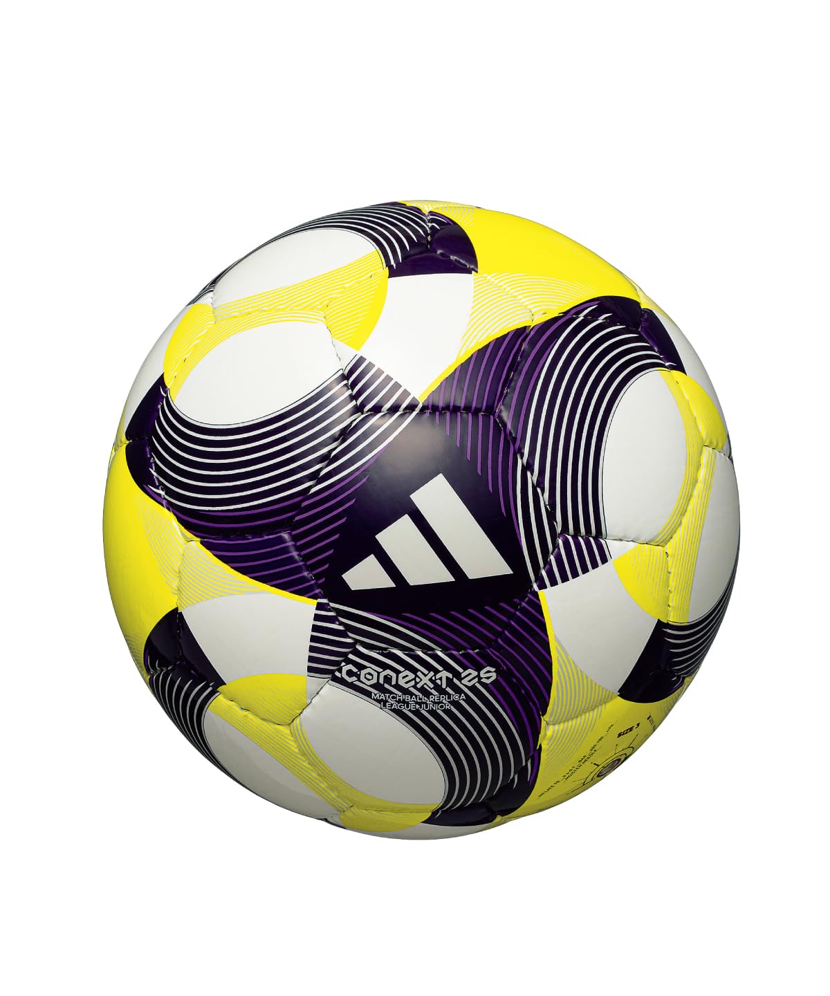 

Adidas Connect 25 League Junior 3 Lightweight Soccer Ball ADF303JR No.