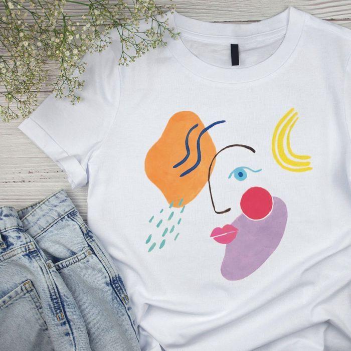 Textile Paint 50 Ml - Gold