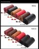 Genuine Cowhide Leather Steering Wheel Cover, Universal Hand-Sewn Design, All-Season Use, New Style