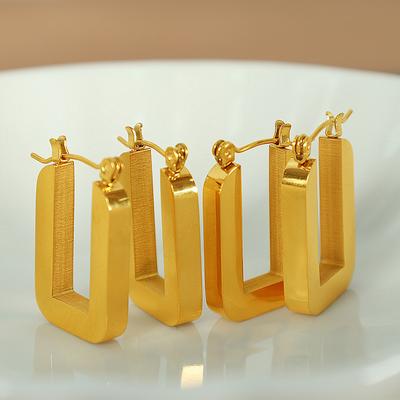 Pendientes – Pendientes de aro