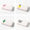Tragbare Mini-Pillenbox Medikamentenboxen 3 Fächer Reise Zuhause Medizinische Medikamente Tabletten Leerer Behälter Zuhause Halter Etuis Aufbewahrungsbox