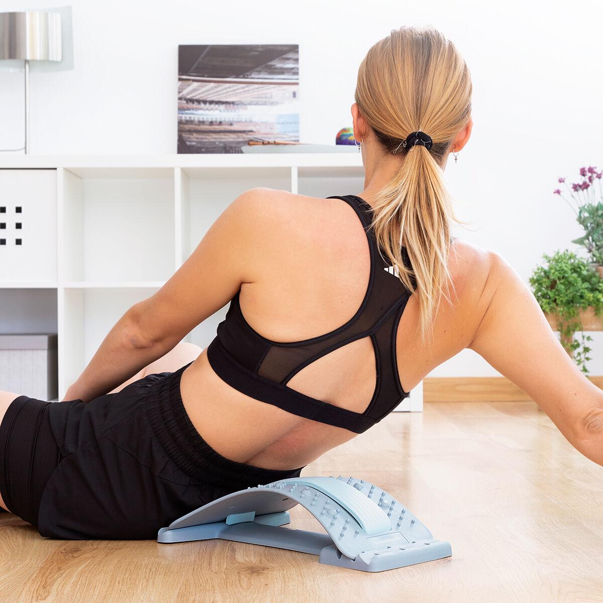 

Поддержка Корректор для Растяжки Поясницы с Точками Давления и Магнитными Элементами Lumport InnovaGoods