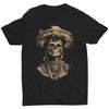 Day of the Dead T-Shirt Skull Skeleton Día De Los Muertos Mexican Vintage Shirt