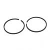 Motorcycle Piston Rings Motorcycle 2pcs 47mm Motorcycle Parts