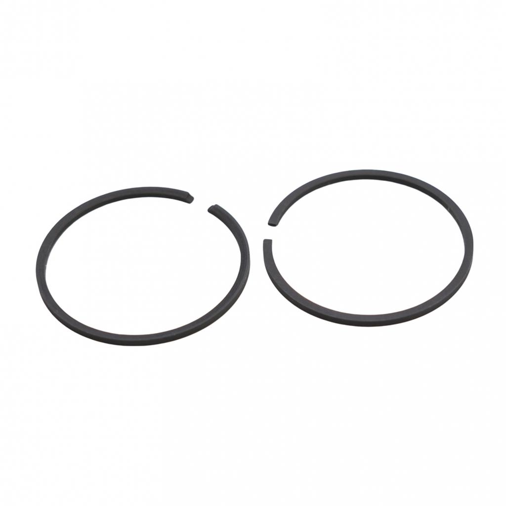 Motorcycle Piston Rings Motorcycle 2pcs 47mm Motorcycle Parts