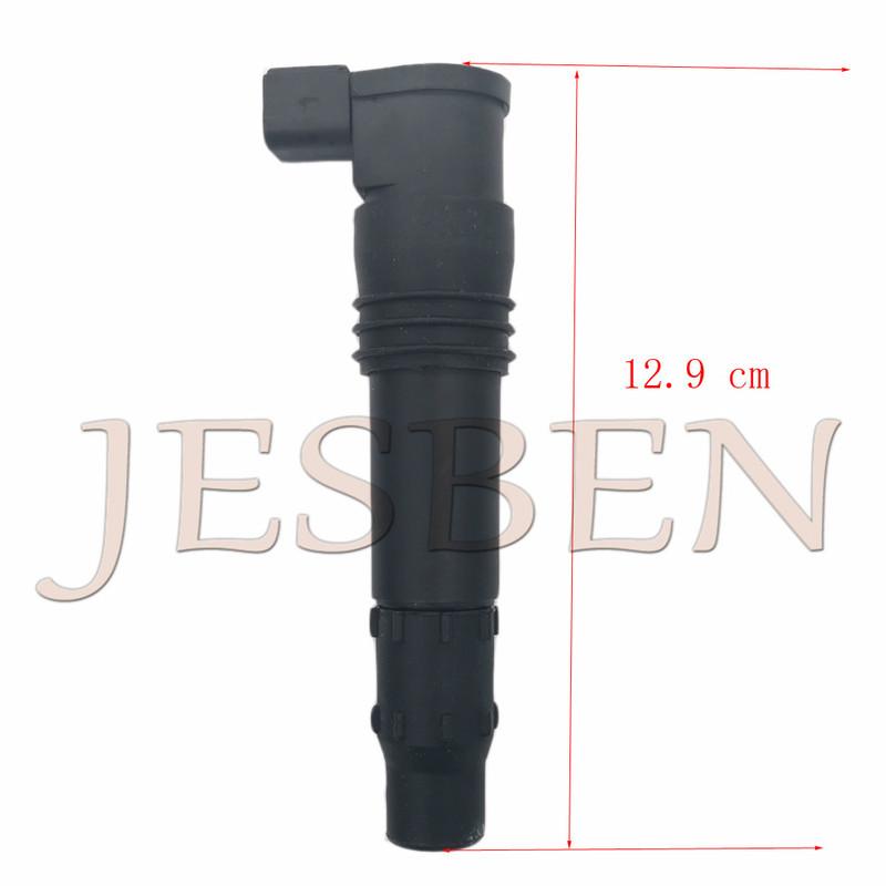 

4PCS Ignition Coil 129700-3630 21171-0005 For KAWASAKI ZZR1400 NINJA ZX9R ZX-9R ZX12R ZX-12R ZX10R ZX12R GTR 1400 1998-2015