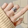 Fox Ring Women's Trendy and Cool New Retro Light Luxury Index Finger Ring