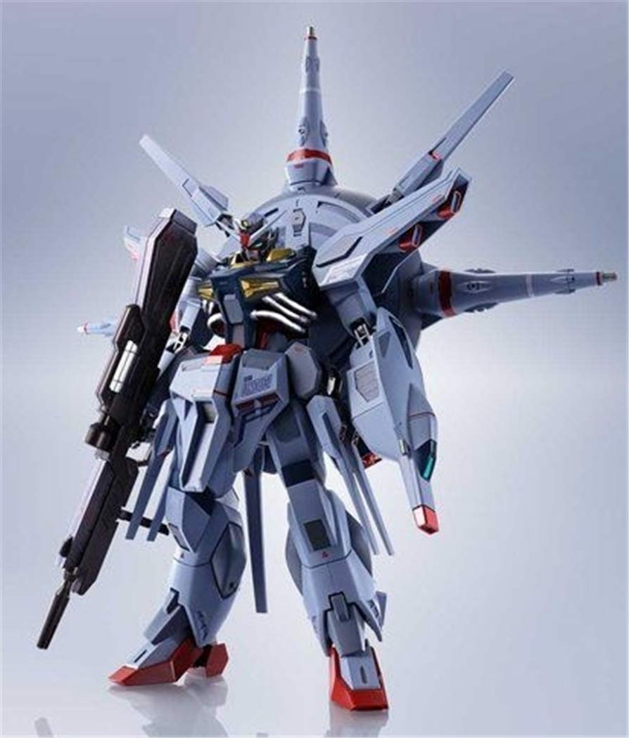 

Bandai METAL ROBOT Spirits SIDE MS Providence Gundam чёрный