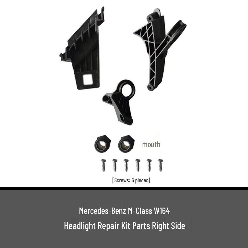 A1648200159L/R Mercedes-Benz ML-Class W164 Headlight Repair Kit