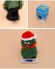 Rotating Musical Christmas Tree Figurine - Electric Festive Decoration and Gift