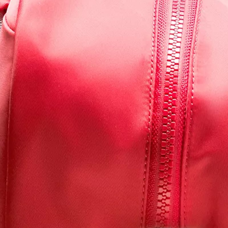 Lululemon Everywhere Nylon Backpack Women's Special Feature Red & Dusty Blue LU9CMAS-071462