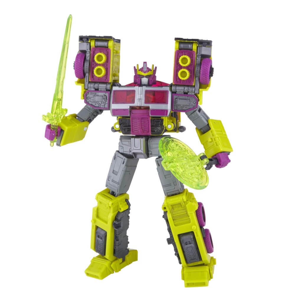 Transformers Legacy Evolution G2 Universe Toxitron