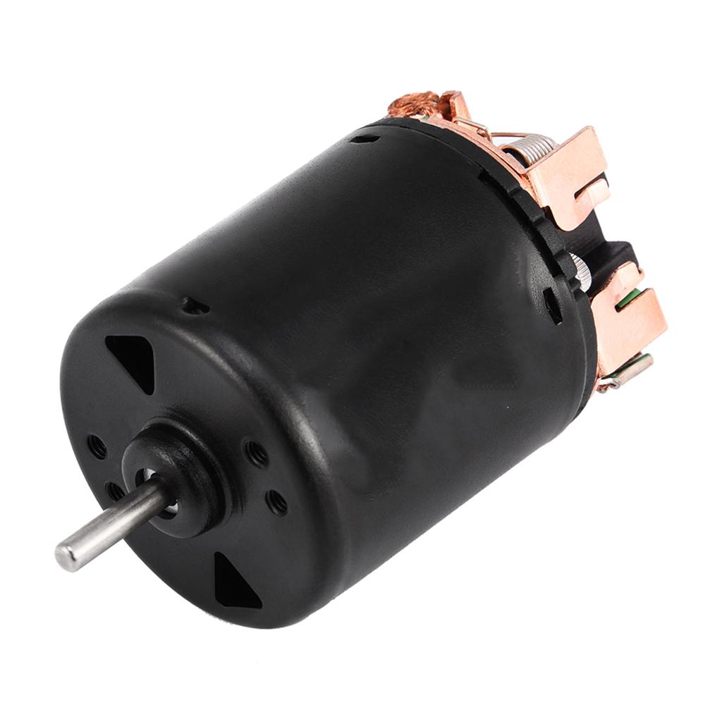 Brushed 540 Motor Remote Control Accessory For 1/10 RC Car 21T