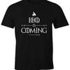 Unisexs T Shirt Bbq Is Coming Barbecue Grilling Slogan Funny Fun Moonworks Image 1 Of 2 Vintage Designer Clothes Soft