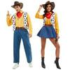 Disfraz de Chica de Cerveza Oktoberfest para Halloween - Atuendo de Camarera de Bar y Sirvienta