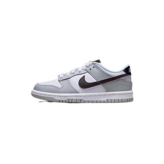 Nike Dunk Low SE Lottery Pack - Grey Fog DQ0380-001
