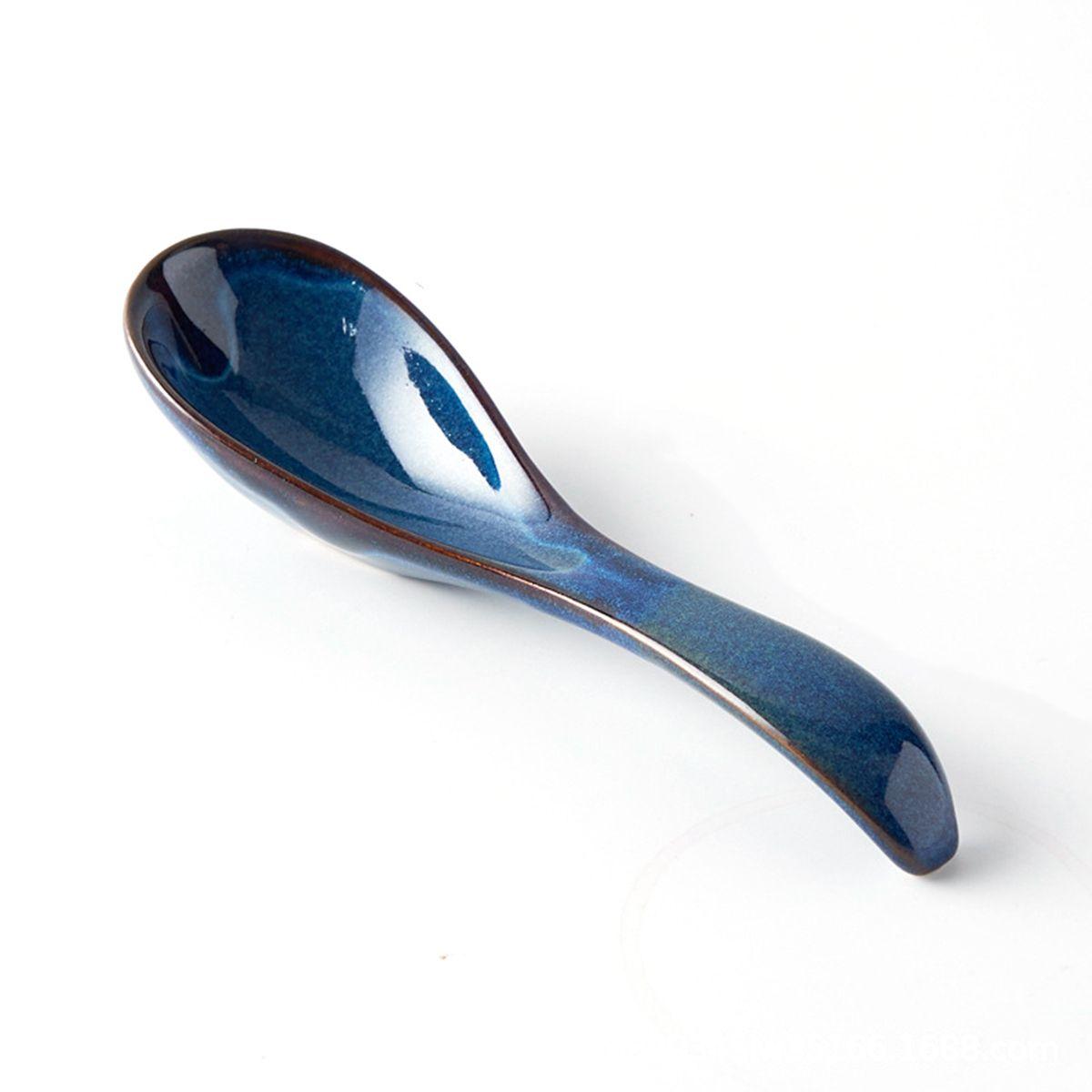 

Детская посуда для ужина, еда в японском стиле, керамическая посуда, столовые приборы, суповые ложки, кухонная утварь B