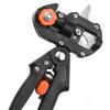Portable Handheld Grafting and Pruning Scissors Seedling Fruit Tree Transplantation Tool Multifunctional Horticultural Set Tool