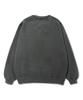 Peulomeitubi Plain Heavy Sweatshirt Dark Gray Tobmt103-Z