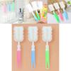 Multi-color Bottle Sponge Brush For Efficient Kitchen Cleaning And Wineglass Care