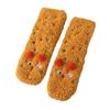 Women's Winter Socks Funny Thickened Warm Medium Tube Sock Warm Kawaii Cartoon Home Floor Coral Velvet Girls Fluffy Stockings
