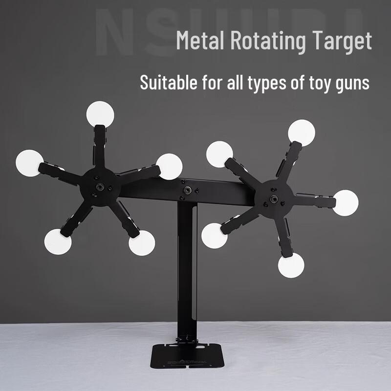 Houba Cíle pro střelecký trénink