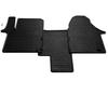 Резиновые коврики (3 шт, Stingray) 1-20251 для Nissan Primastar 2002-2014 гг