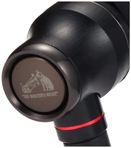 JVC Kenwood Victor JVC HA-FW1500 WOOD Series Closed-Back Earphones with Re-Cable, Compatible with High-Resolution Audio Sources