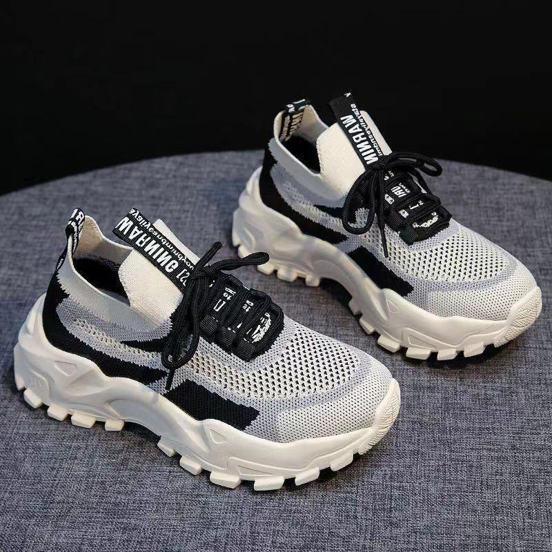 Γυναικεία πάνινα παπούτσια Πλατφόρμα ίσια παπούτσια Γυναικεία παπούτσια Πράσινα casual γυμναστήρια γυναικεία χοντρά αθλητικά παπούτσια Γυναικεία παπούτσια