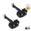 BDP720-1 2 Pieces Rear Door Hinge Stop Check Strap Limiter 5160252 13107851 for Vauxhall Opel Astra H MK5