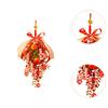 Chinese New Year Hanging Decoration Party Supplies Decorative Pendant 2026 Year of The Horse Decor for Restaurant Celebration