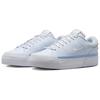 Nike Court Legacy Lift Women White Blue FV5526-001