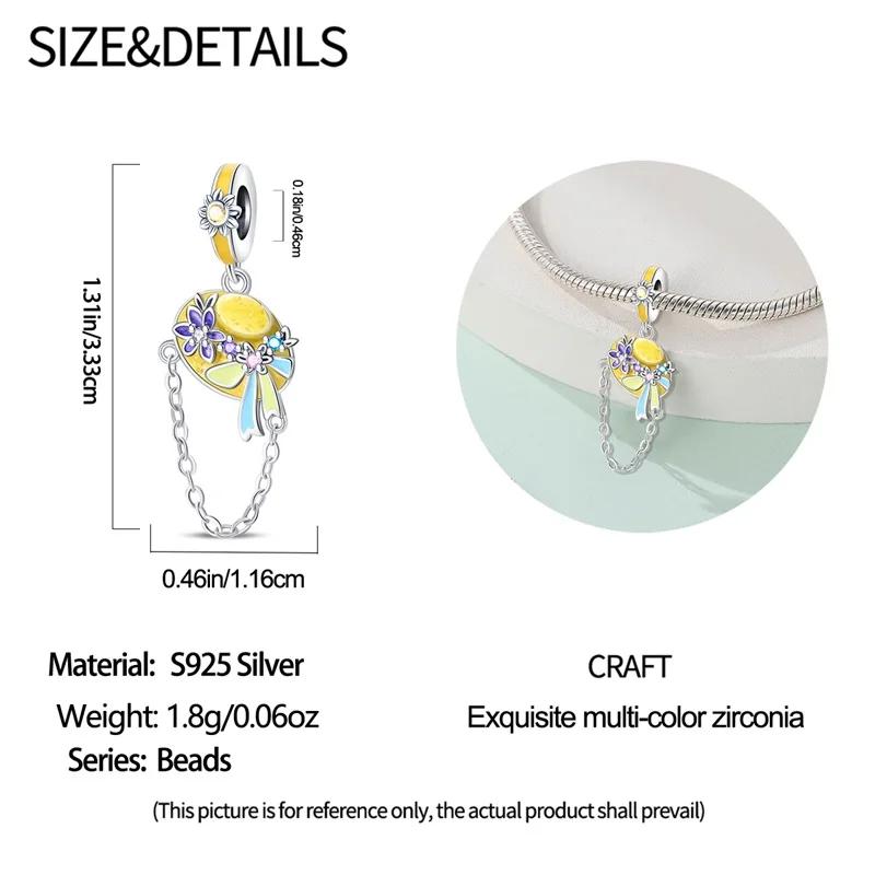 Copper Bouquet Of Flowers Cat Swallow Snail Butterfly Pendant Charms Beads Fit Bracelet Diy Birthday Jewelry Gift