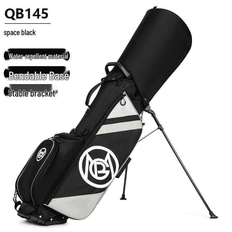 PGM Waterproof Golf Stand Bag for Men and Women - Portable, Foldable Base Club Bag