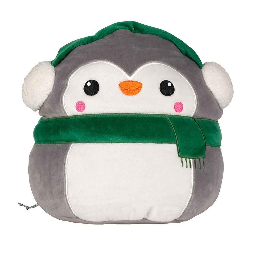 Mumbles Squidgys Pingvin Plysjleke