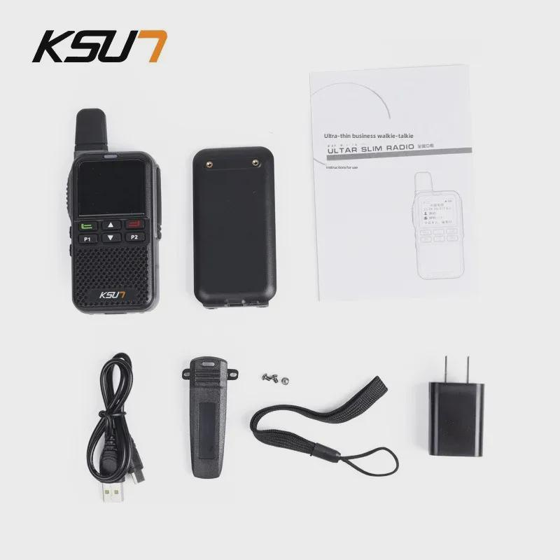 Global Walkie-Talkie ZL38: 5000 km Range, Outdoor Fleet Logistics, Mini Wireless Positioning.